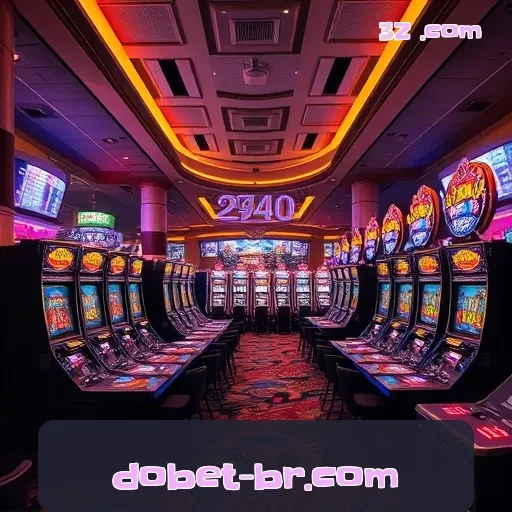 DOBET: Jogue e Ganhe em Nossa Variedade de Jogos Imperdíveis!