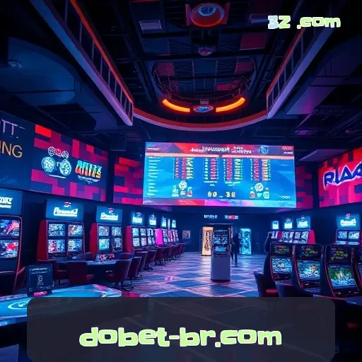 DOBET: Pagamentos Descomplicados para Aumentar Sua Diversão nos Jogos